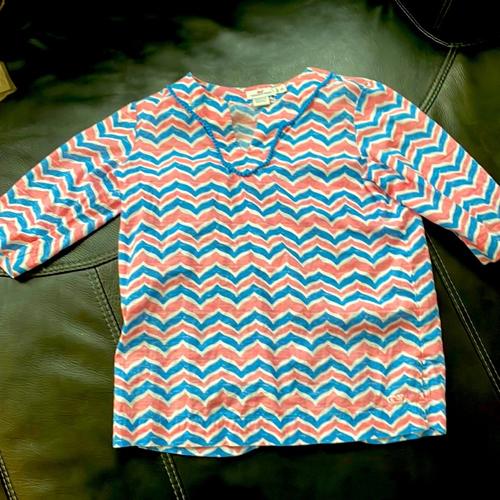 🐳 Vinyard Vines Top